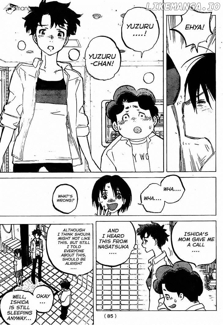 A Silent Voice, Chapter 44 image 09